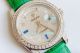 Swiss Replica Rolex Datejust 41MM Diamonds Watch Stainless Steel Green Leather Strap (4)_th.jpg